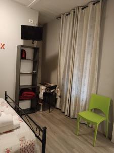 Postel nebo postele na pokoji v ubytování SWEET e SLEEP