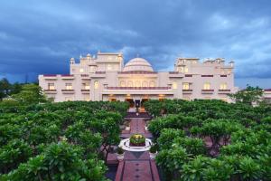 Zahrada ubytování Le Meridien Jaipur Resort & Spa