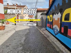 Fotografie z fotogalerie ubytování Munich Hostel v destinaci Podgorica