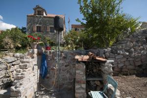 Hosté ubytování Stone house Na Rudini