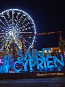 Fotografie z fotogalerie ubytování Appartement St cyprien plage 66750 v destinaci Saint-Cyprien-Plage