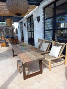 Fotografie z fotogalerie ubytování Les jardins de Silona, piscine chauffée v destinaci Essaouira