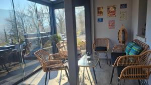 Foto sihtkohas Husseren-Wesserling asuva majutusasutuse Relais des Vosges galeriist