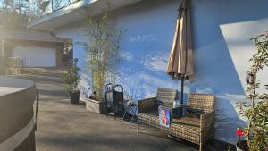 Hoone, kus apartement asub