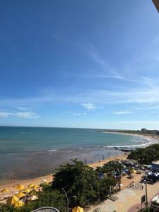 Naturlandskabet i nærheden af lejligheden