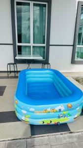 Πισίνα στο ή κοντά στο DaqAjeem Homestay