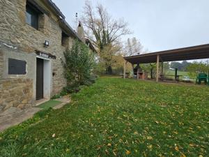 Zahrada ubytování Complex Rural Can Caubet
