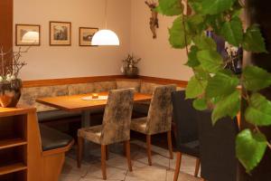 Posezení v ubytování Hotel Tannerhof