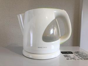 Kaffi- og teaðstaða á 所沢駅徒歩10分の閑静なワンルーム ベルーナドーム 東京 川越観光拠点に コンビニ徒歩3分