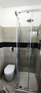Ένα μπάνιο στο Tucano Single Room