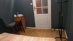 Postel nebo postele na pokoji v ubytování FEIDUM quarters rooms