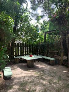 Gallery image of Domo minicasita de El Jardin Volador in Barra de Valizas