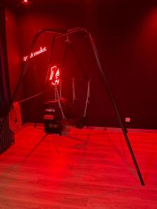 Fotografie z fotogalerie ubytování Hom & Love, Love Room BDSM v destinaci Homécourt