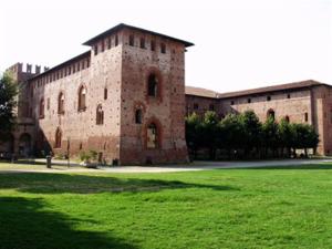 Fotografie z fotogalerie ubytování il salottino v destinaci Vigevano