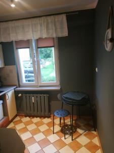 Kuchyň nebo kuchyňský kout v ubytování FEIDUM quarters rooms