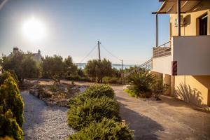 Príroda v okolí apartmánu