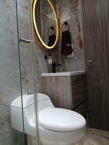 Ένα μπάνιο στο Donde Memo