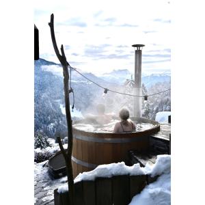 Fotografie z fotogalerie ubytování LE 28 cocon et spa v destinaci Montreux