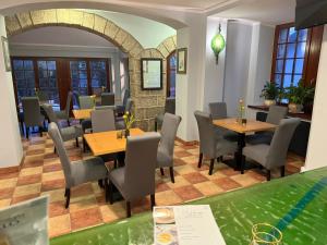 Posezení v ubytování GórSKI SPA Karpacz I dawniej APOLLO