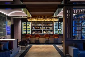 Posezení v ubytování Sheraton Mianyang