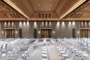 Konferenční prostory v ubytování Sheraton Mianyang