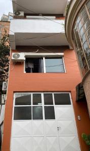 青年旅館所在的建築