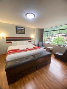 Fotografie z fotogalerie ubytování Raymi Inn MachuPicchu v destinaci Machu Picchu