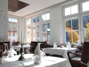 A restaurant or other place to eat at Hotel Klosterhof