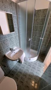 Un baño de Hotýlek.eu