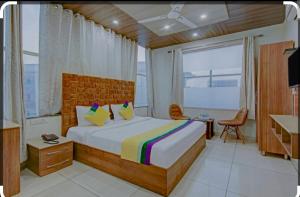 Φωτογραφία από το άλμπουμ του Hotel Sharrytel σε Zirakpur