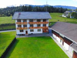 Příroda nedaleko apartmánu