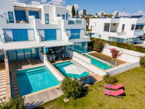 Πισίνα στο ή κοντά στο Villa Galene Del Mar