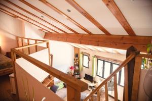 Fotografie z fotogalerie ubytování maison de la salamandre v destinaci Ribes