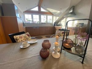 Fotografie z fotogalerie ubytování 5 Sterne Ferienwohnung Alpenblick nur für Urlaubsgäste v destinaci Fürsteneck + 30 fotografií