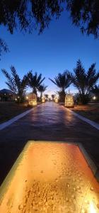 Fotografie z fotogalerie ubytování Nomad Camp Merzouga v destinaci Merzouga