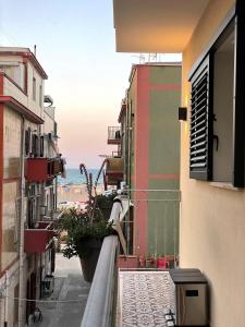 Μπαλκόνι ή βεράντα στο Torre Girasale