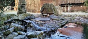 Paesaggio naturale nelle vicinanze dell'appartamento