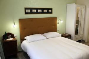Postel nebo postele na pokoji v ubytování Anice Guesthouse