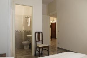 Koupelna v ubytování Anice Guesthouse