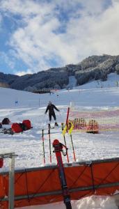 Σκι σε αυτός ο ξενώνας ή εκεί κοντά