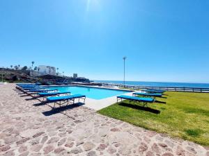 Příroda nedaleko vily