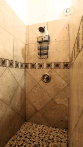 Koupelna v ubytování Beachfront Boutique Villa Cazadores