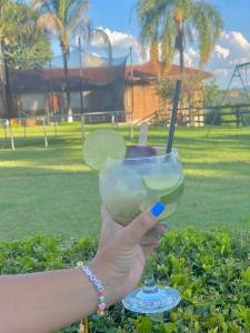 Pousada Mirante das Estancias的酒水