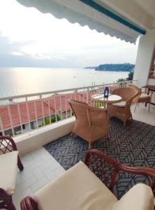 シビリにあるCozy Seaview Apartmentのギャラリーの写真