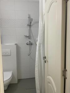 Koupelna v ubytování Studio nr 5