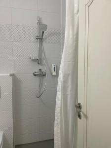 Koupelna v ubytování Studio nr 5