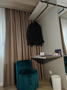 Posezení v ubytování EFFE4 Lovely Room