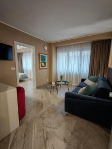 TV a/nebo společenská místnost v ubytování EFFE4 Lovely Room