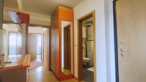 Kúpeľňa v ubytovaní Kruge Luxury