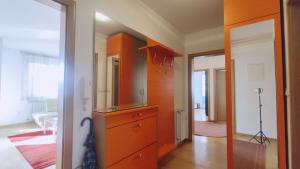 Posteľ alebo postele v izbe v ubytovaní Kruge Luxury